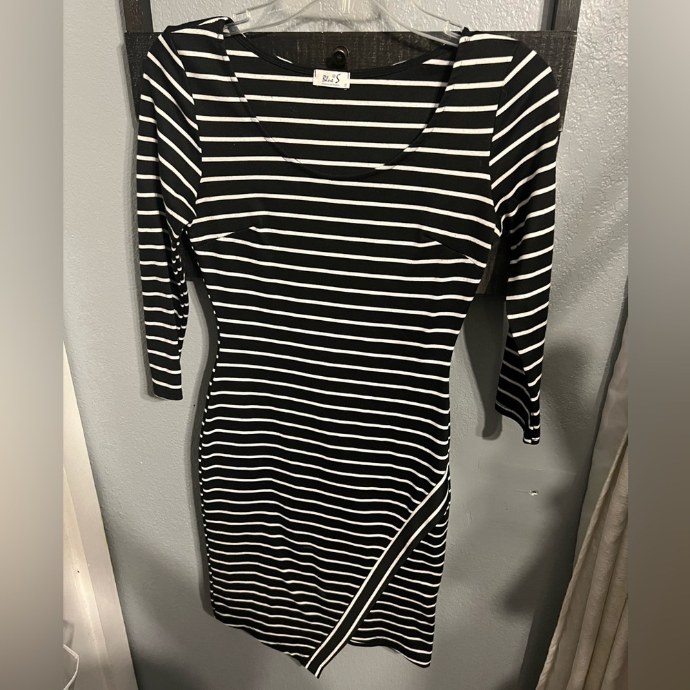 Blue S women’s Dress